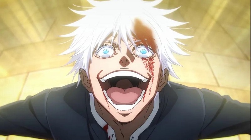 주술회전 고죠 사토루 캐릭터