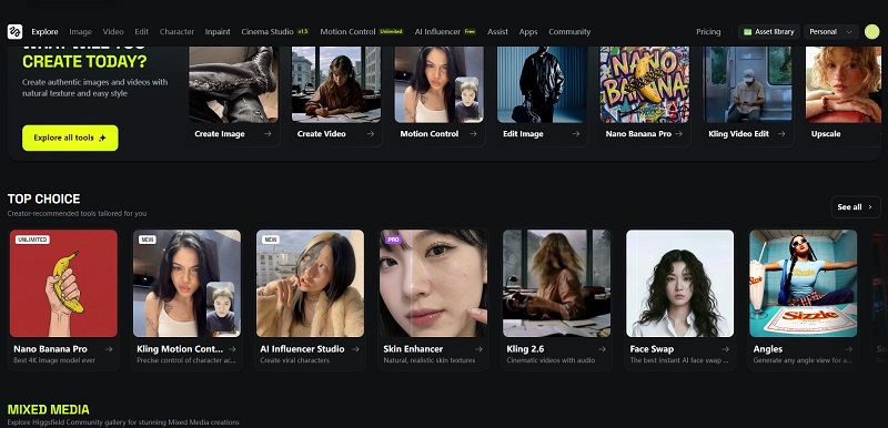 Midjourney AI 그림 생성