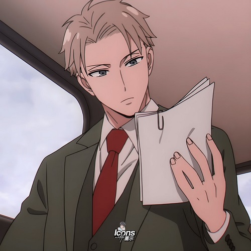 스파이 패밀리 로이드 포저 캐릭터