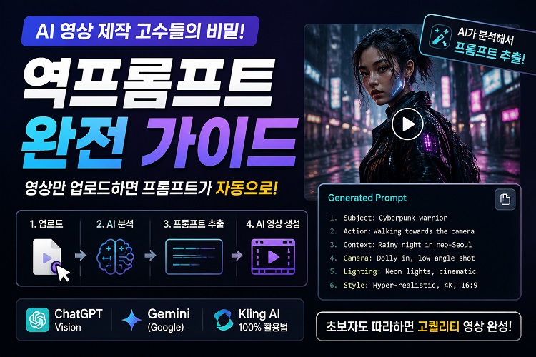 조회수 높은 AI 생성 영상 예시