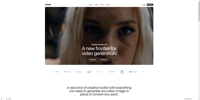 Higgsfield.ai AI Influencer Studio
