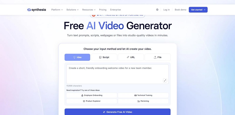 Higgsfield.ai AI Influencer Studio