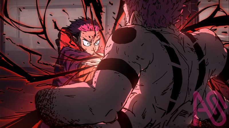 주술회전 이타도리 유지 캐릭터