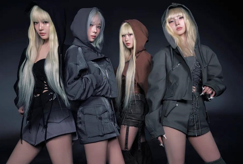 에스파 정규 1 앨범