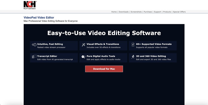 동영상 자막 넣기 - Video Pad