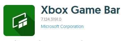 윈도우 화면 녹화 ㅡ Xbox Game Bar