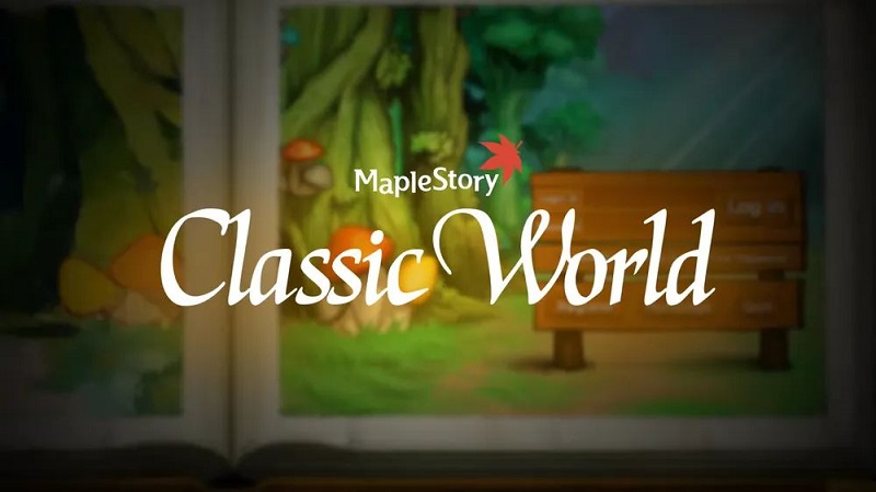 Maple 클래식 월드