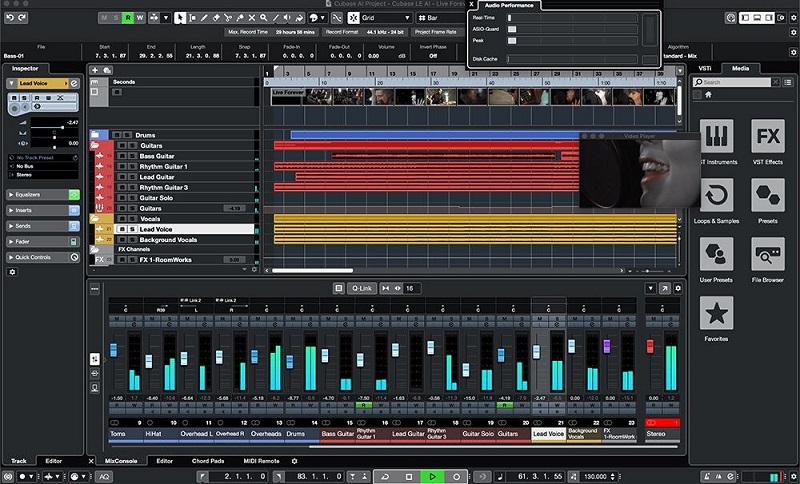 Cubase