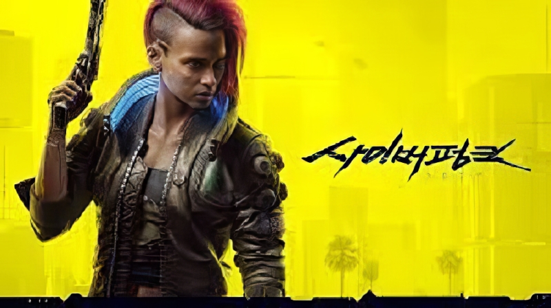 Pacifica Casino billboard in Cyberpunk 2077