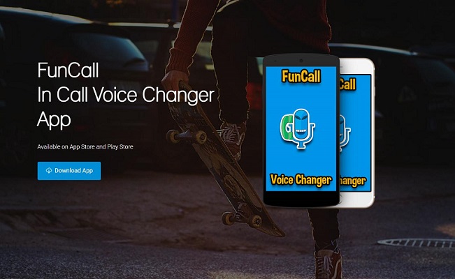 Funcall iOS 앱