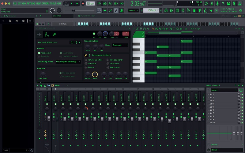 무료 DAW 추천 LMMS