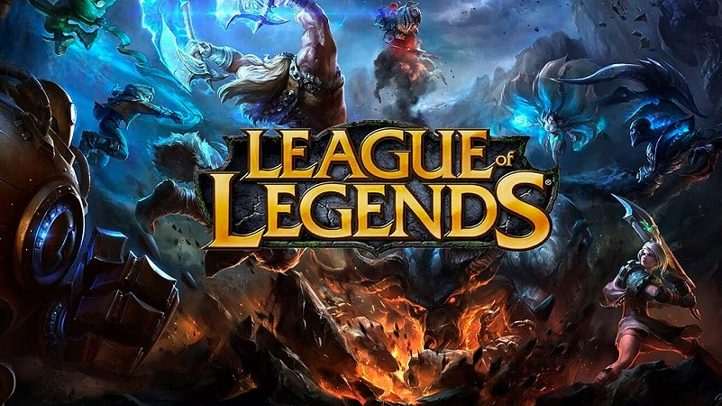 리그 오브 레전드(LoL)