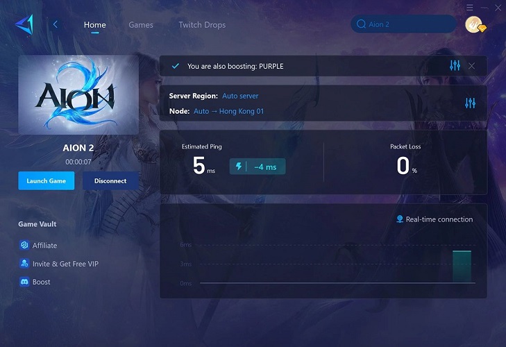 아이온2 사전 다운로드 및 접속 가이드