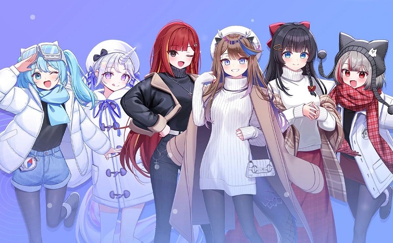 한국 VTuber 산업의 부상