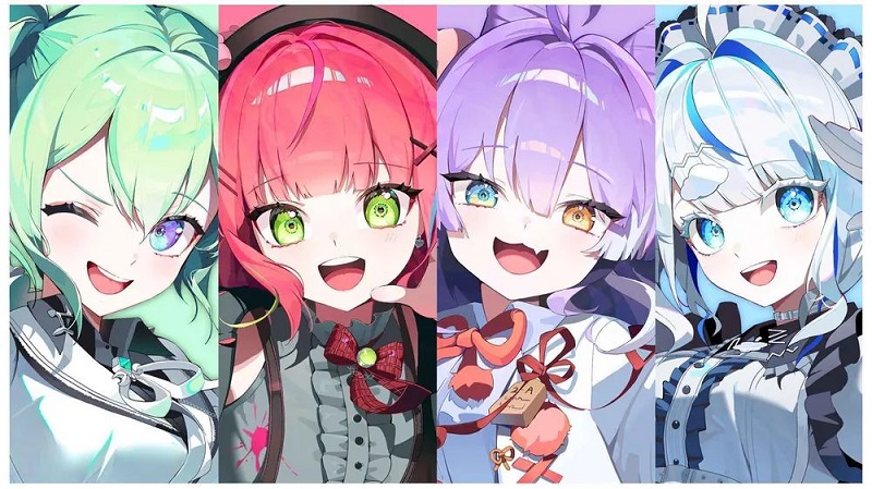 한국 VTuber 시장의 독특한 강점