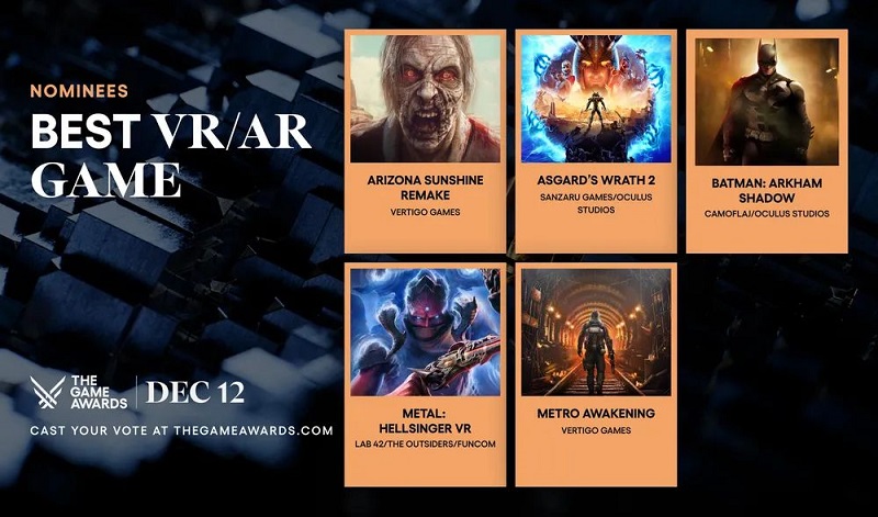 배트맨: 아캄 섀도우