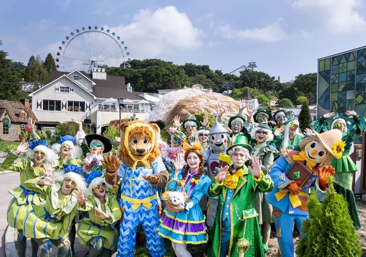오즈의 나라(Everland of Oz)
